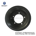 Light truck brake drum MC838284 for Japanese canter